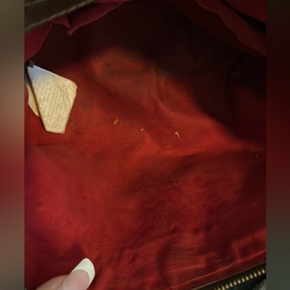 🐻🤎Louis Vuitton Brown Purse🤎🐻 - Picture 7 of 9